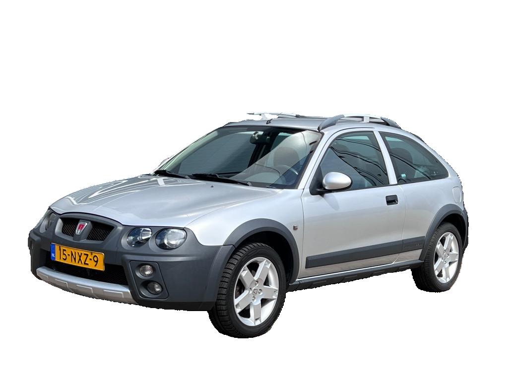Rover Streetwise hatch 3 dv 2004-2005 lyžiny